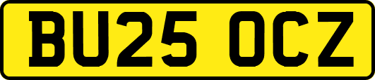 BU25OCZ