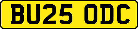 BU25ODC