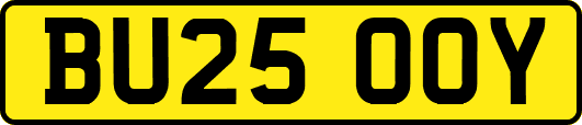 BU25OOY