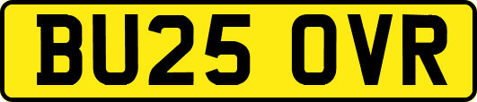 BU25OVR