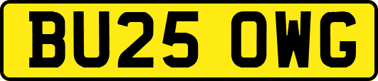 BU25OWG