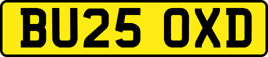 BU25OXD