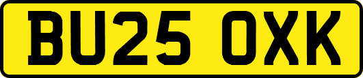 BU25OXK