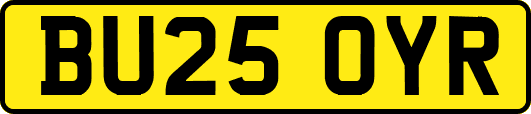 BU25OYR