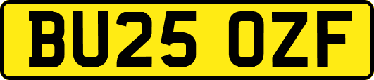 BU25OZF