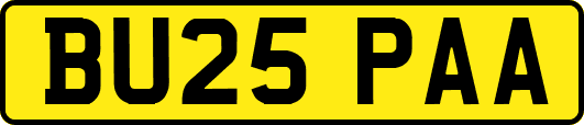 BU25PAA