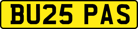 BU25PAS