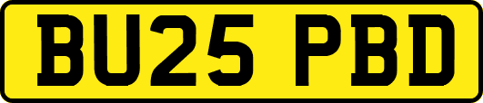 BU25PBD