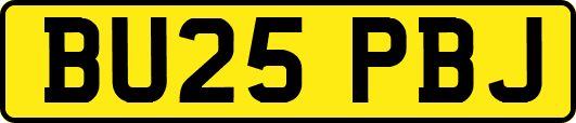 BU25PBJ
