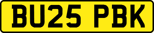BU25PBK
