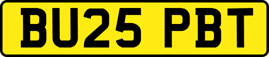 BU25PBT