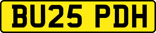 BU25PDH