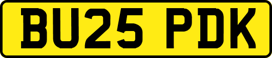 BU25PDK