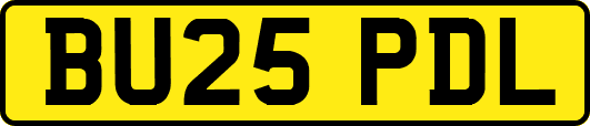 BU25PDL