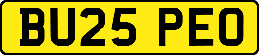 BU25PEO