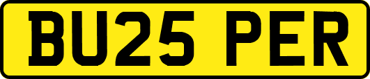 BU25PER