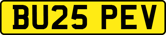 BU25PEV