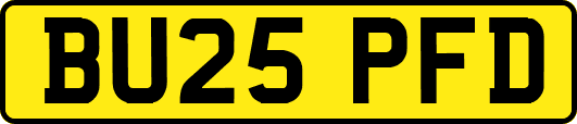 BU25PFD