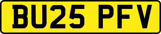 BU25PFV