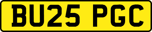 BU25PGC