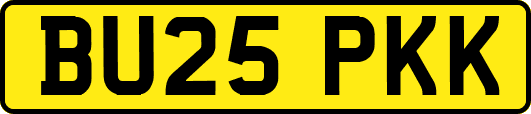 BU25PKK