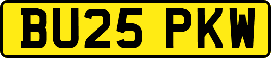 BU25PKW
