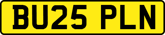 BU25PLN