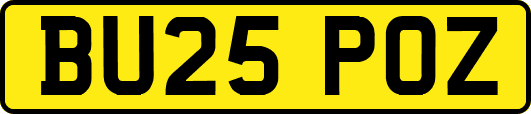 BU25POZ