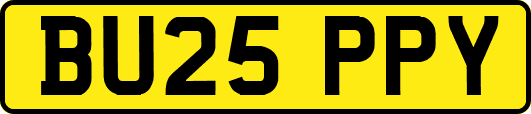 BU25PPY