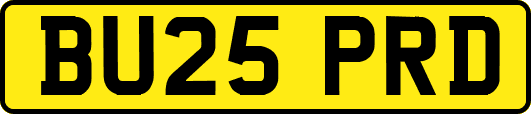 BU25PRD