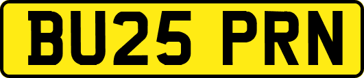 BU25PRN