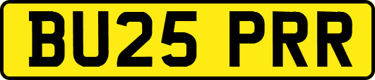 BU25PRR