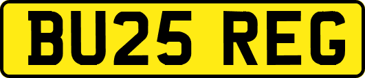 BU25REG