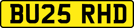 BU25RHD