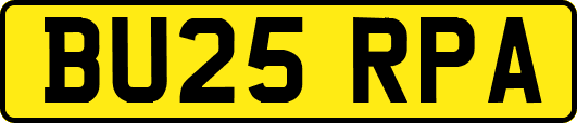 BU25RPA