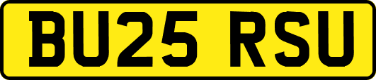 BU25RSU