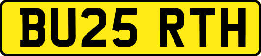 BU25RTH