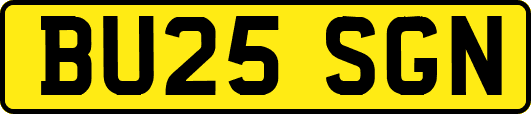 BU25SGN