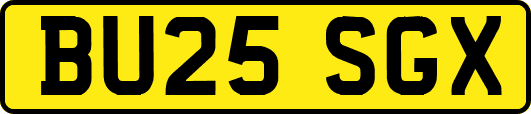 BU25SGX