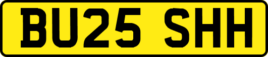 BU25SHH