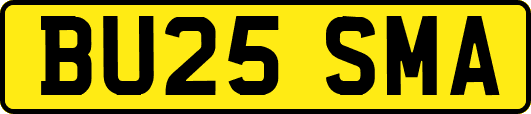 BU25SMA
