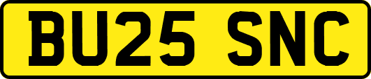 BU25SNC