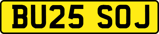 BU25SOJ