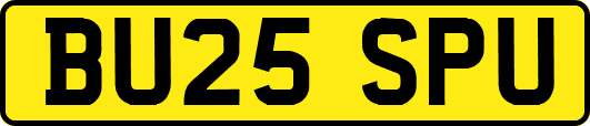 BU25SPU