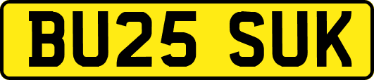 BU25SUK