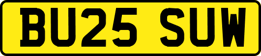 BU25SUW