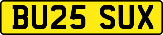 BU25SUX