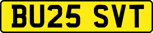 BU25SVT