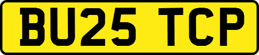 BU25TCP