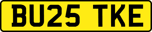 BU25TKE